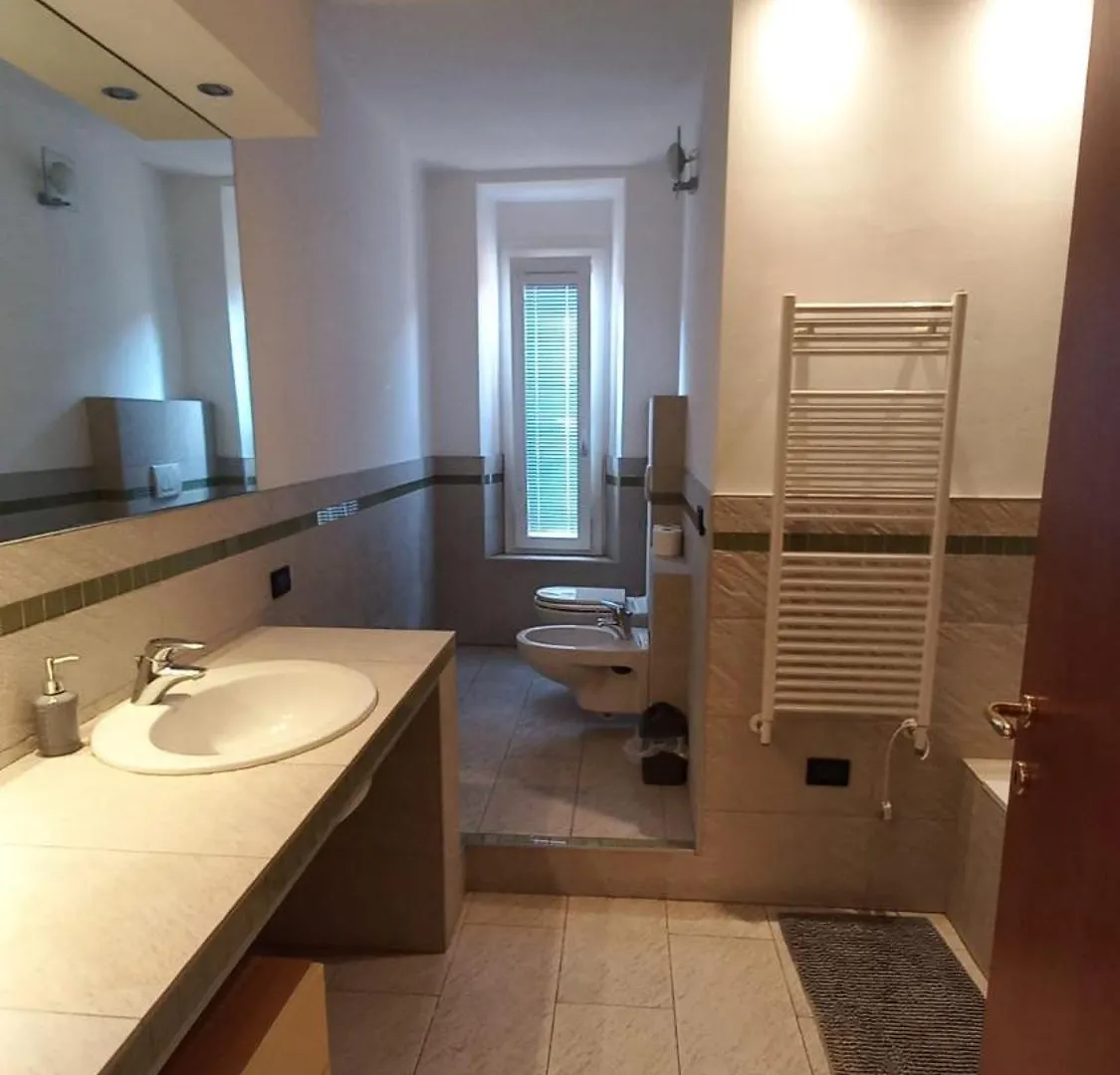 Audrey Hepburn Apartamento Bréscia Itália