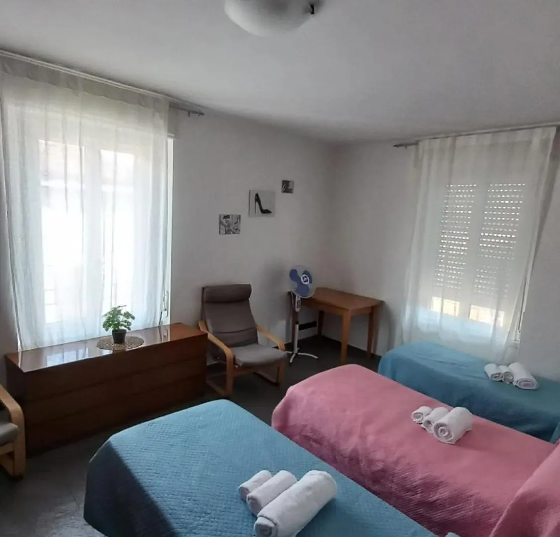 Audrey Hepburn Apartment Brescia