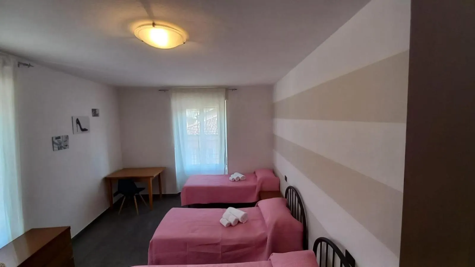 Audrey Hepburn Apartment Brescia Italy