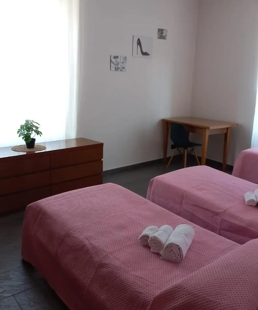 Audrey Hepburn Apartment Brescia