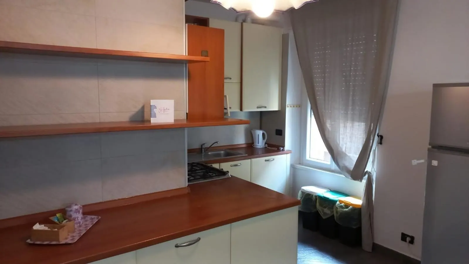 Audrey Hepburn Apartment Brescia Italy