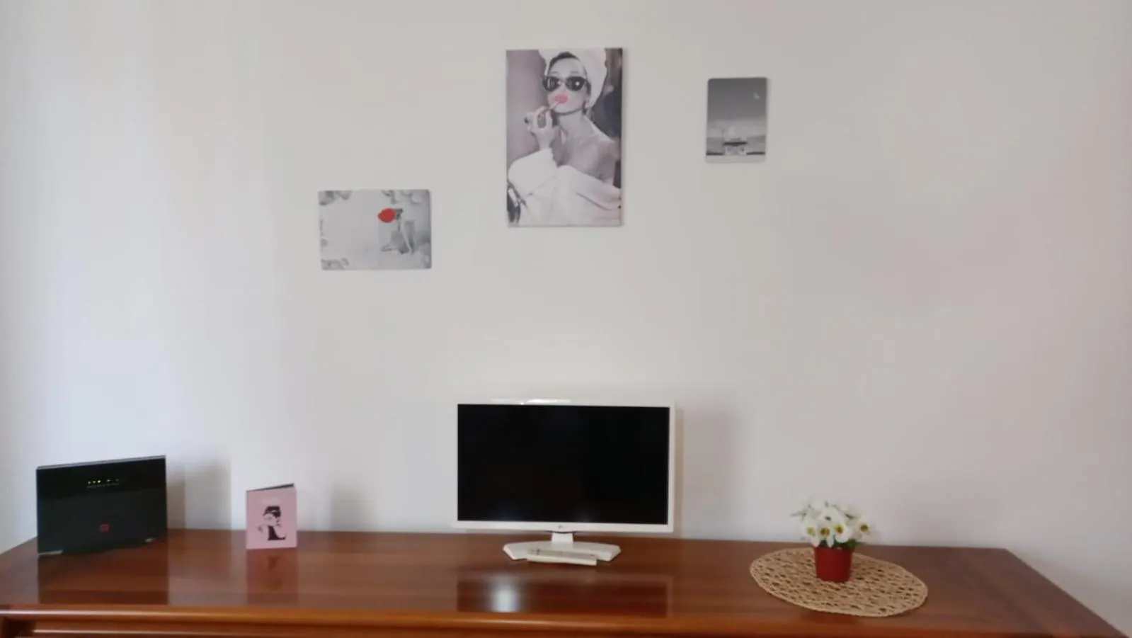 Audrey Hepburn Apartment Brescia