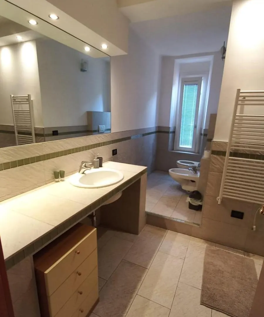Audrey Hepburn Apartment Brescia
